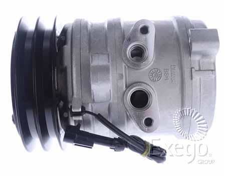 Delphi Air Conditioning Compressor 12V Ear Mount SP10 CXG7638 AIR CONDITIONING COMPRESSOR DELPHI - Micks Gone Bush