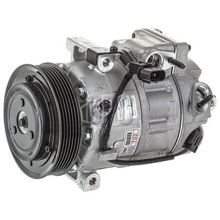 Hanon System HCC Air Conditioning Compressor 12V Direct Mount VS18(ECV) CXH059 AIR CONDITIONING COMPRESSOR HANON SYSTEM - Micks Gone Bush