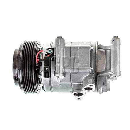 HCC Air Conditioning Compressor 12V Direct Mount RS13 Halla CXH080 AIR CONDITIONING COMPRESSOR HANON SYSTEM - Micks Gone Bush