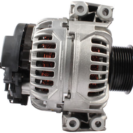 Bosch Alternator 24V 80A 0124555008 ALTERNATOR BOSCH - Micks Gone Bush