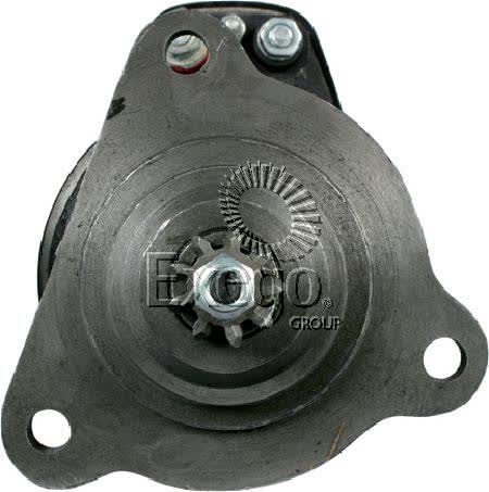 OEX Starter Motor 24V 9T CW Bosch Style BXS9035 STARTER MOTOR OEX - Micks Gone Bush