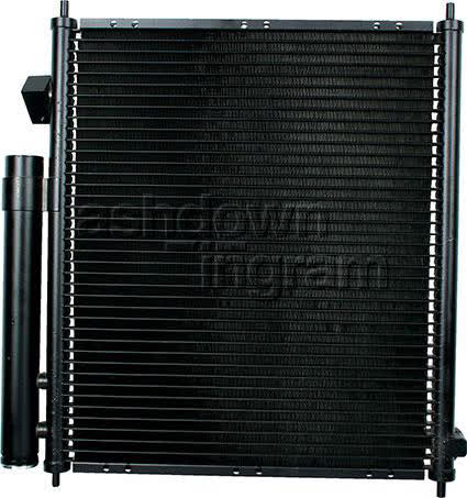 OEX Air Conditioning Condenser Parallel Flow Inlet Pad Outlet Pad CNX5590 AIR CONDITIONING CONDENSER OEX - Micks Gone Bush