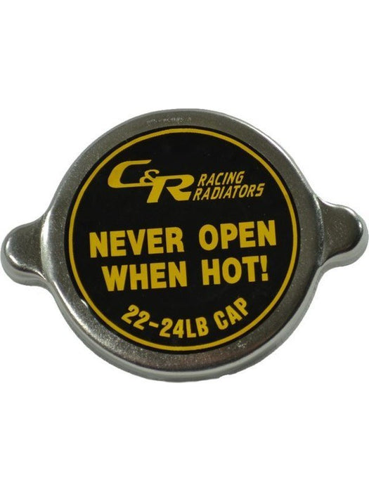 PWR North America Radiator Cap Large 22lb 50-00002 PWR - Micks Gone Bush