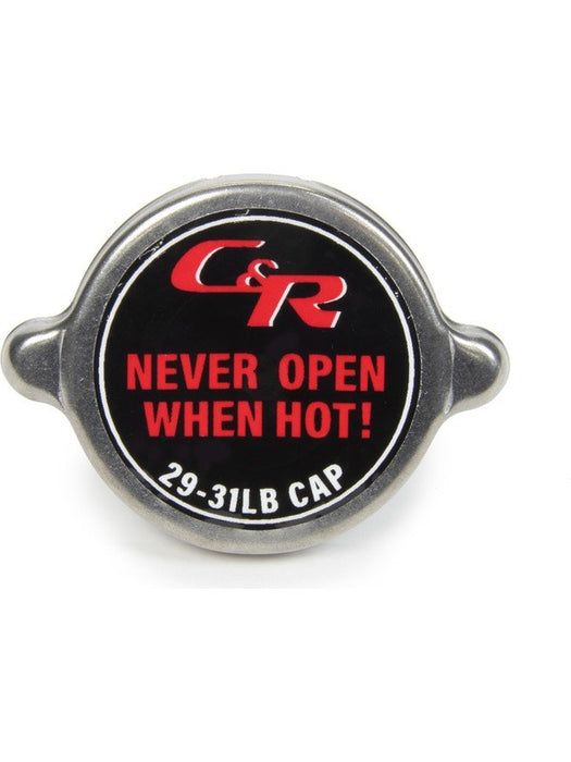 PWR North America Radiator Cap Large 31lb 50-00003 PWR - Micks Gone Bush