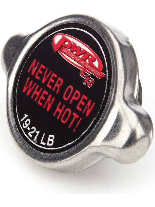 PWR North America Radiator Cap Small 19-21lbs 50-00004 PWR - Micks Gone Bush