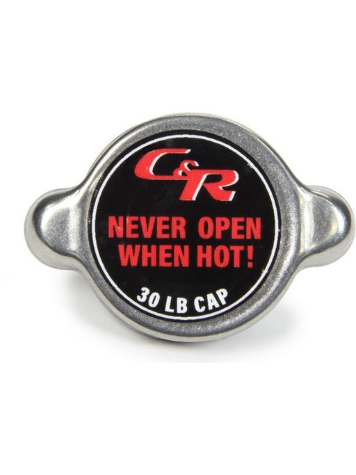 PWR North America Radiator Cap Small 30lbs 50-00005 PWR - Micks Gone Bush