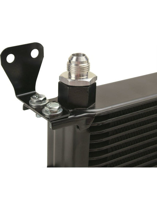 Derale Oil Cooler Mounting Brackets For Stacked Plate Oil Coolers 50020 Derale - Micks Gone Bush