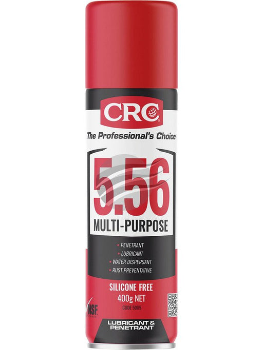 CRC 5005 5.56 Multi Purpose Lubricant 400G Aerosol (CRC5005) 5005 CRC - Micks Gone Bush