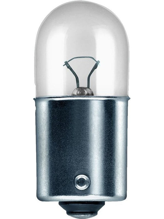 Osram Pack 10 Ultra Life Bayonet Globe 12V 10W Ba15S R10W Base Box Pack 5008ULT Osram - Micks Gone Bush