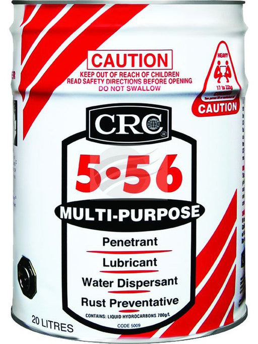 CRC 5009 5.56 Multi Purpose Lubricant 20L (CRC5009) 5009 CRC - Micks Gone Bush