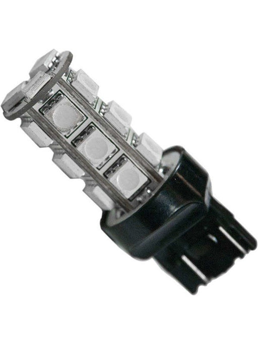 Oracle Lighting 7443 18 LED 3-Chip SMD Bulb Single Red 5011-003 Oracle Lighting - Micks Gone Bush