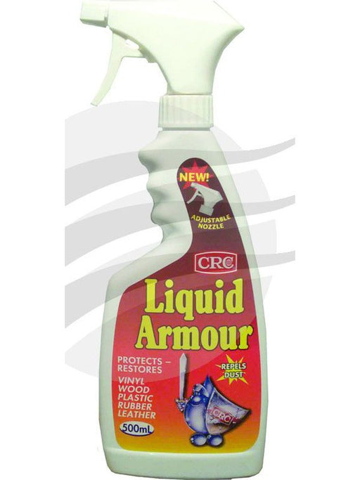 CRC Liquid Armour 500mL Trigger Pack Bottle 5022 CRC - Micks Gone Bush