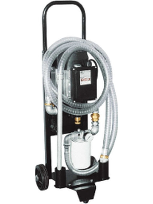 Alemlube 25LPM Mobile Oil Filtering & Transfer Kit 50300A Alemlube - Micks Gone Bush