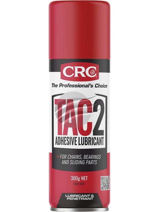 CRC 5035 Tac 2 Chain Lubricant 300G Aerosol 5035 (CRC5035) 5035 CRC - Micks Gone Bush