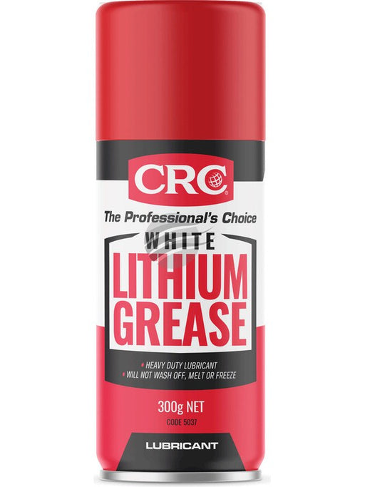 CRC 5037 White Lithium Grease 300G Aerosol 5037 (CRC5037) 5037 CRC - Micks Gone Bush