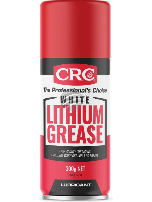 CRC 5037 White Lithium Grease 300G Aerosol 5037 (CRC5037) 5037 CRC - Micks Gone Bush