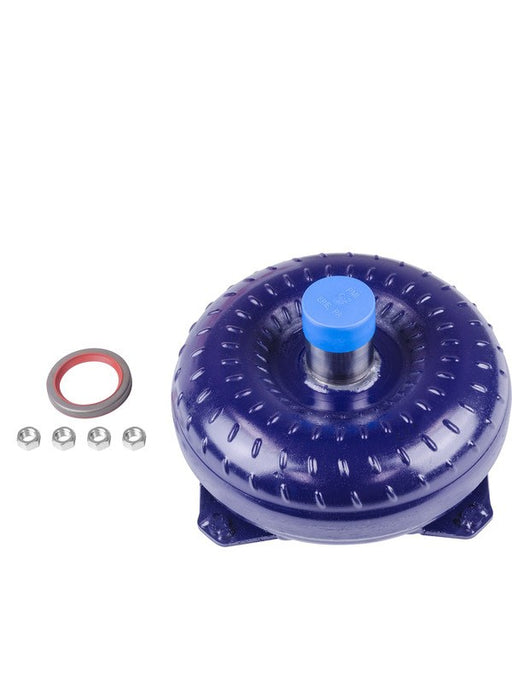 B&M Torque Converter Tork Master 3000RPM 10.5" Bolt Circle Ford C-4 50442 B&M - Micks Gone Bush