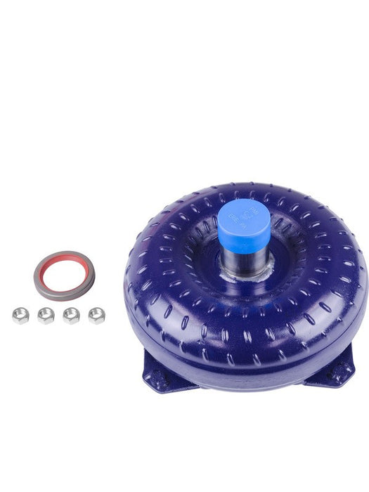 B&M Torque Converter Tork Master 3000RPM 10.5" Bolt Circle Ford C-4 50442 B&M - Micks Gone Bush