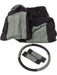 Rampage 1987-1995 For Jeep WranglerYJ Comfort Combo Seat Covers Black/ 5056521 RAMPAGE - Micks Gone Bush