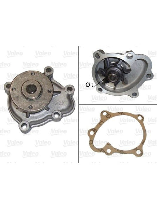 Valeo Water Pump Engine Cooling 506481 Water Pumps Valeo - Micks Gone Bush