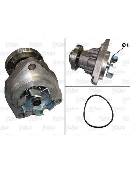 Valeo Water Pump Engine Cooling 506527 Water Pumps Valeo - Micks Gone Bush