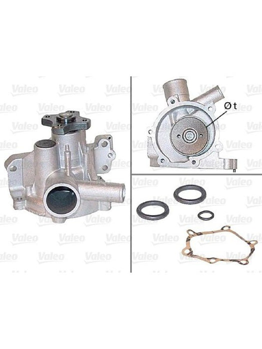 Valeo Water Pump Engine Cooling 506528 Water Pumps Valeo - Micks Gone Bush