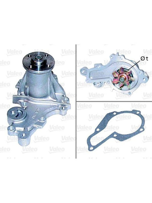 Valeo Water Pump Engine Cooling 506565 Water Pumps Valeo - Micks Gone Bush
