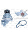 Valeo Water Pump Engine Cooling 506565 Water Pumps Valeo - Micks Gone Bush