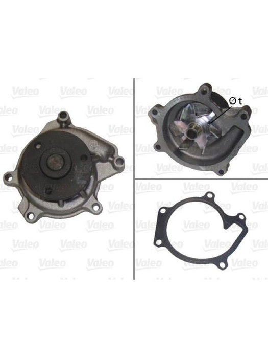 Valeo Water Pump Engine Cooling 506707 Water Pumps Valeo - Micks Gone Bush