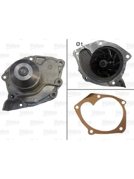 Valeo Water Pump Engine Cooling 506725 Water Pumps Valeo - Micks Gone Bush