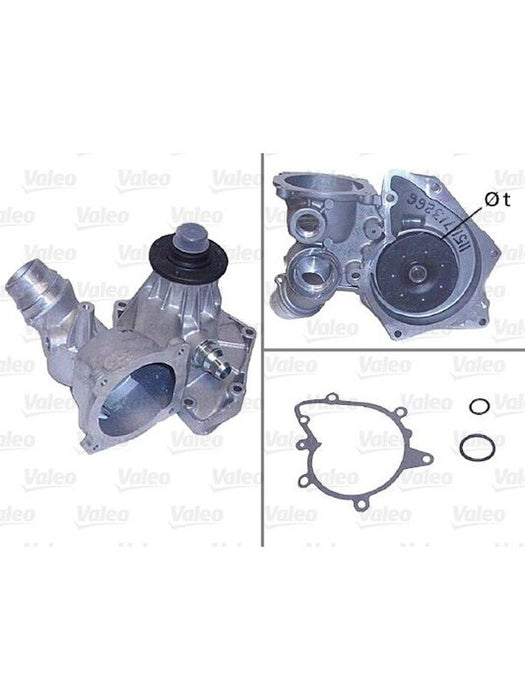 Valeo Water Pump Engine Cooling 506800 Water Pumps Valeo - Micks Gone Bush