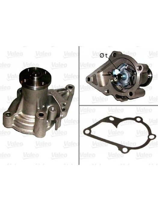 Valeo Water Pump Engine Cooling 506813 Water Pumps Valeo - Micks Gone Bush
