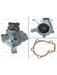 Valeo Water Pump Engine Cooling 506818 Water Pumps Valeo - Micks Gone Bush