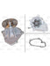 Valeo Water Pump Engine Cooling 506836 Water Pumps Valeo - Micks Gone Bush