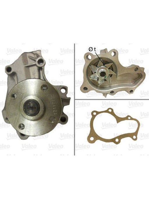 Valeo Water Pump Engine Cooling 506900 Water Pumps Valeo - Micks Gone Bush
