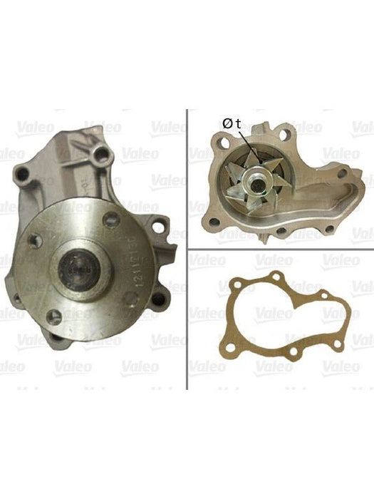 Valeo Water Pump Engine Cooling 506900 Water Pumps Valeo - Micks Gone Bush