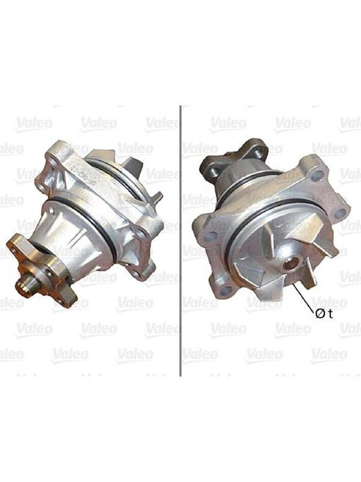 Valeo Water Pump Engine Cooling 506903 Water Pumps Valeo - Micks Gone Bush