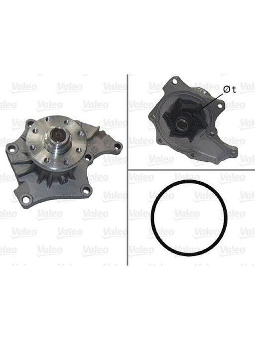 Valeo Water Pump Engine Cooling 506929 Water Pumps Valeo - Micks Gone Bush