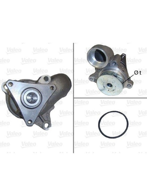 Valeo Water Pump Engine Cooling 506976 Water Pumps Valeo - Micks Gone Bush