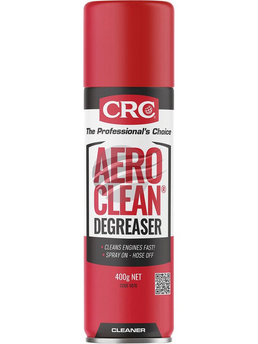 CRC 5070 Aeroclean Degreaser 400G Aerosol (CRC5070) 5070 CRC - Micks Gone Bush