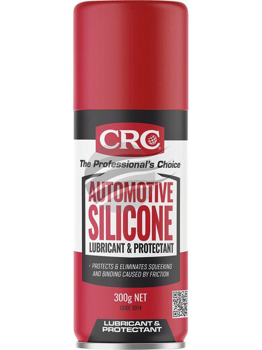 CRC 5074 Auto Silicone Lube 300G Aerosol Lubricant (CRC5074) 5074 CRC - Micks Gone Bush