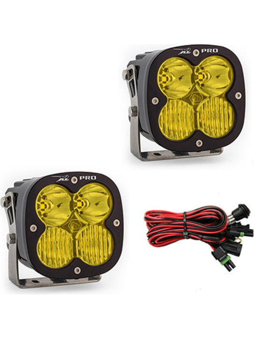 Baja Designs XL Pro Series Driving Combo Pattern Pair LED Light Pods Am 507813 Baja Designs - Micks Gone Bush