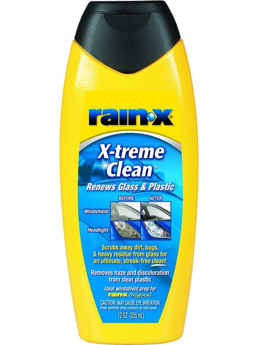 Rain-X X-Treme Clean Glass Cleaner 355ml 5080217 RAIN-X - Micks Gone Bush