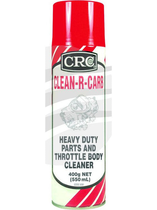 CRC 5081 Clean R Carb 400G Aerosol (CRC5081) 5081 CRC - Micks Gone Bush