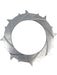 Quarter Master Clutch Floater Plate Optimum RR 7.25" Diameter Steel 508707 Quarter Master - Micks Gone Bush