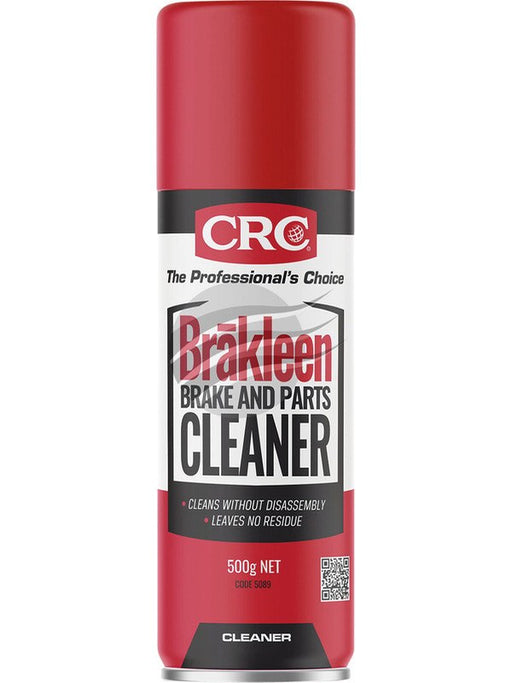 CRC 5089 Brakleen 500G Aerosol (CRC5089) 5089 CRC - Micks Gone Bush