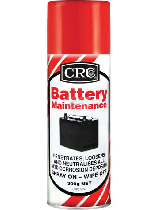 CRC 5097 Battery Maintenance 300G Aerosol (CRC5097) 5097 CRC - Micks Gone Bush