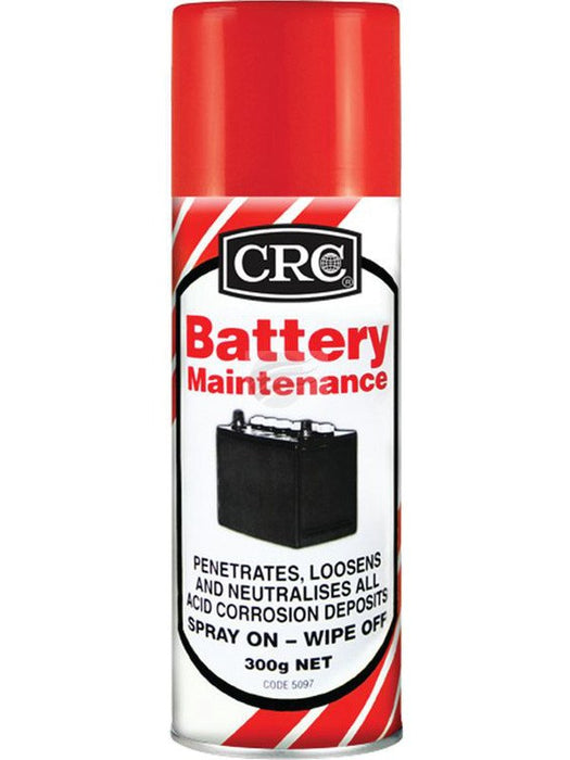 CRC 5097 Battery Maintenance 300G Aerosol (CRC5097) 5097 CRC - Micks Gone Bush