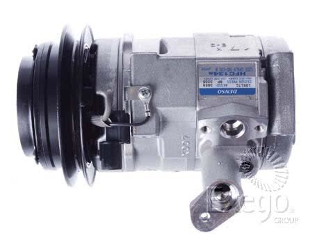 Denso Air Conditioning Compressor 12V Direct Mount 10S17C CXD6243 AIR CONDITIONING COMPRESSOR DENSO - Micks Gone Bush