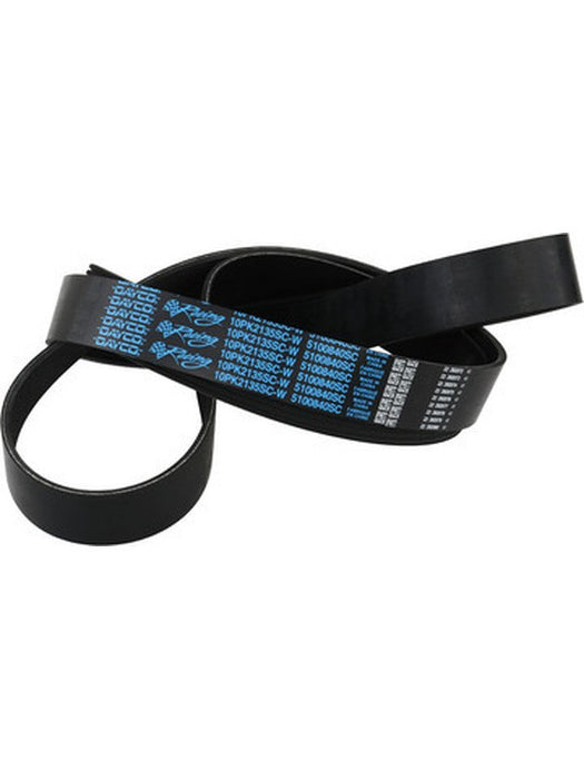 Dayco Supercharger Drive Belt 84in 10-Rib Fits Ford Mustang 07-12 5100840SC Supercharger Drive Belts Dayco - Micks Gone Bush